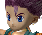 Dragon Quest VI Hero - Dragon Quest & Final Fantasy in Itadaki Street Special