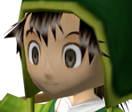 Dragon Quest VII Hero - Dragon Quest & Final Fantasy in Itadaki Street Special
