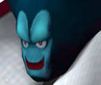Dragonlord - Dragon Quest & Final Fantasy in Itadaki Street Special