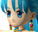 Flora - Dragon Quest & Final Fantasy in Itadaki Street Special