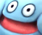 King Slime - Dragon Quest & Final Fantasy in Itadaki Street Special