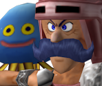 Ragnar McRyan - Dragon Quest & Final Fantasy in Itadaki Street Special
