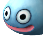 Slime - Dragon Quest & Final Fantasy in Itadaki Street Special