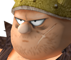 Yangus - Dragon Quest & Final Fantasy in Itadaki Street Special