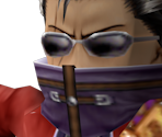 Auron - Dragon Quest & Final Fantasy in Itadaki Street Special
