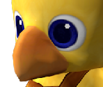 Chocobo - Dragon Quest & Final Fantasy in Itadaki Street Special