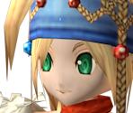 Rikku - Dragon Quest & Final Fantasy in Itadaki Street Special