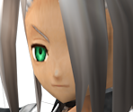 Sephiroth - Dragon Quest & Final Fantasy in Itadaki Street Special