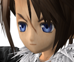 Squall - Dragon Quest & Final Fantasy in Itadaki Street Special