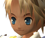 Tidus - Dragon Quest & Final Fantasy in Itadaki Street Special