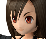 Tifa - Dragon Quest & Final Fantasy in Itadaki Street Special