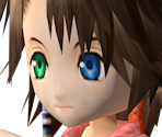 Yuna (Gunner) - Dragon Quest & Final Fantasy in Itadaki Street Special