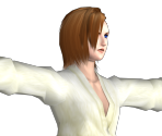 Leann Caldwell (Dressing Gown) - The Bouncer