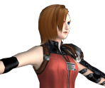 Leann Caldwell (Normal Outfit) - The Bouncer