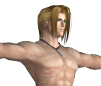 Dauragon C. Mikado (Topless) - The Bouncer