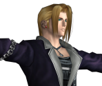Dauragon C. Mikado (with Chain) - The Bouncer