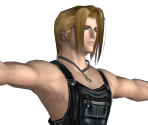 Dauragon C. Mikado (without Jacket) - The Bouncer