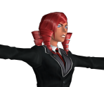 Echidna (Suit Outfit 1) - The Bouncer