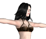 Kaldea Orchid (Normal Outfit) - The Bouncer