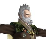 Master Wong (Alternate Outfit) - The Bouncer
