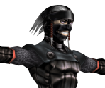 Mogetsu Masked (No Glasses) - The Bouncer