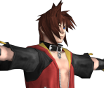 Sion Barzahd (Normal Outfit) - The Bouncer