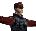 Security Guard 1 - The Bouncer