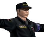 Security Guard 2 - The Bouncer