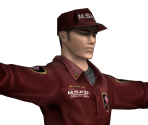 Security Guard 4 - The Bouncer