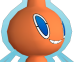 479 - Rotom - PokéPark Wii: Pikachu's Adventure