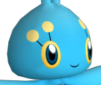 490 - Manaphy - PokéPark Wii: Pikachu's Adventure