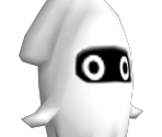 Blooper - New Super Mario Bros. Wii