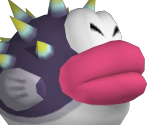 Porcupuffer - New Super Mario Bros. Wii
