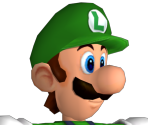 Luigi - New Super Mario Bros. Wii