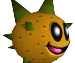 Pokey - New Super Mario Bros. Wii