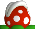 River Piranha Plant - New Super Mario Bros. Wii