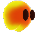 Lava Bubble - New Super Mario Bros. Wii