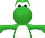 Yoshi - Mario Kart Wii