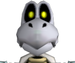 Dry Bones - Mario Kart Wii