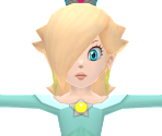 Rosalina - Mario Kart Wii