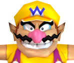 Wario - Mario Kart Wii