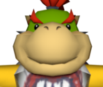 Bowser Jr. - Mario Kart Wii