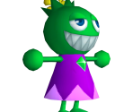 Enemy 06 - Bomberman Blast