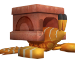 Enemy 07 - Bomberman Blast