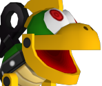 Mechakoopa - New Super Mario Bros. Wii