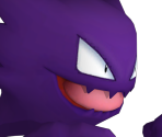 093 - Haunter - PokéPark Wii: Pikachu's Adventure
