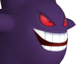 094 - Gengar - PokéPark Wii: Pikachu's Adventure