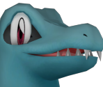 158 - Totodile - PokéPark Wii: Pikachu's Adventure