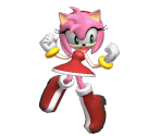 Amy Trophy - Super Smash Bros. Brawl