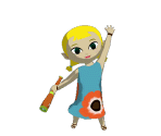 Aryll Trophy - Super Smash Bros. Brawl